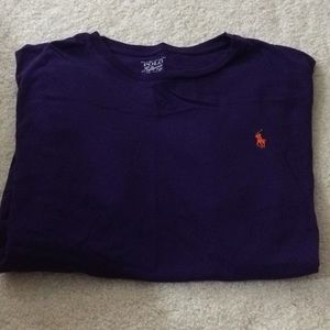 Men’s polo tee shirt
